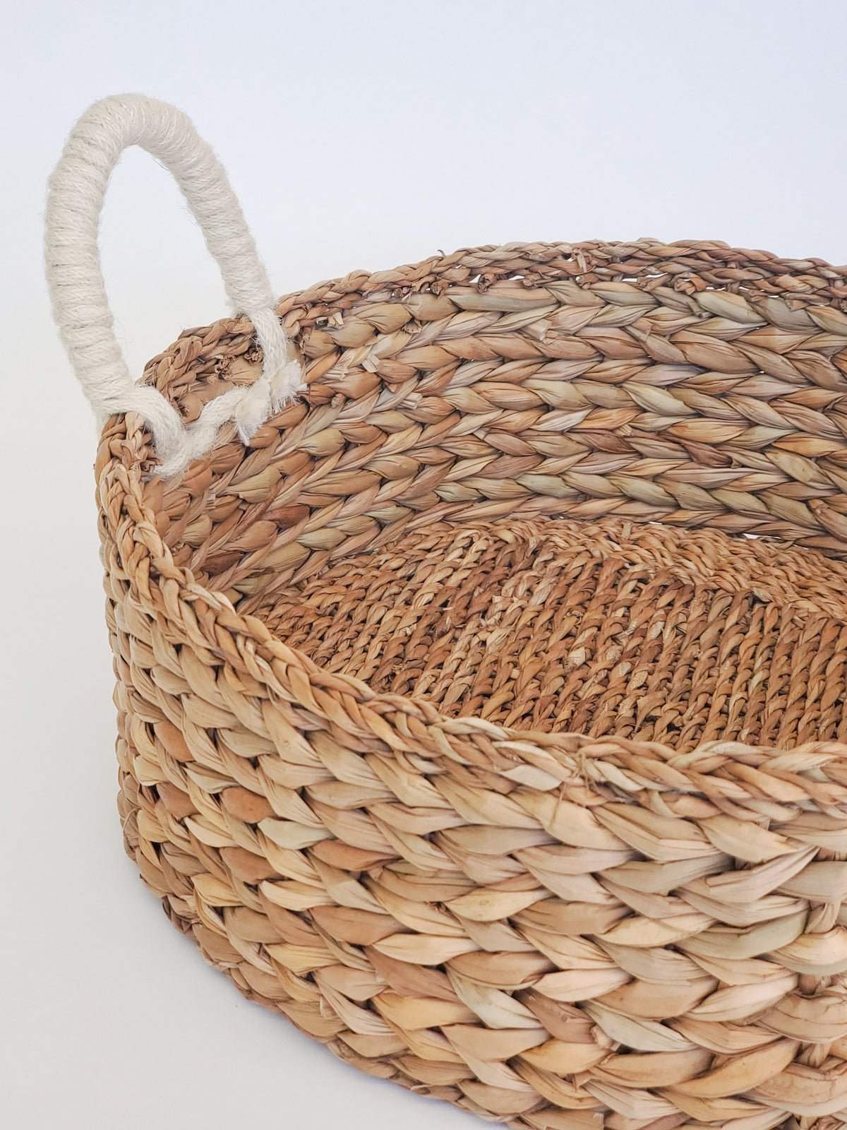 Panier à plateau rond Savar - Panier korissa