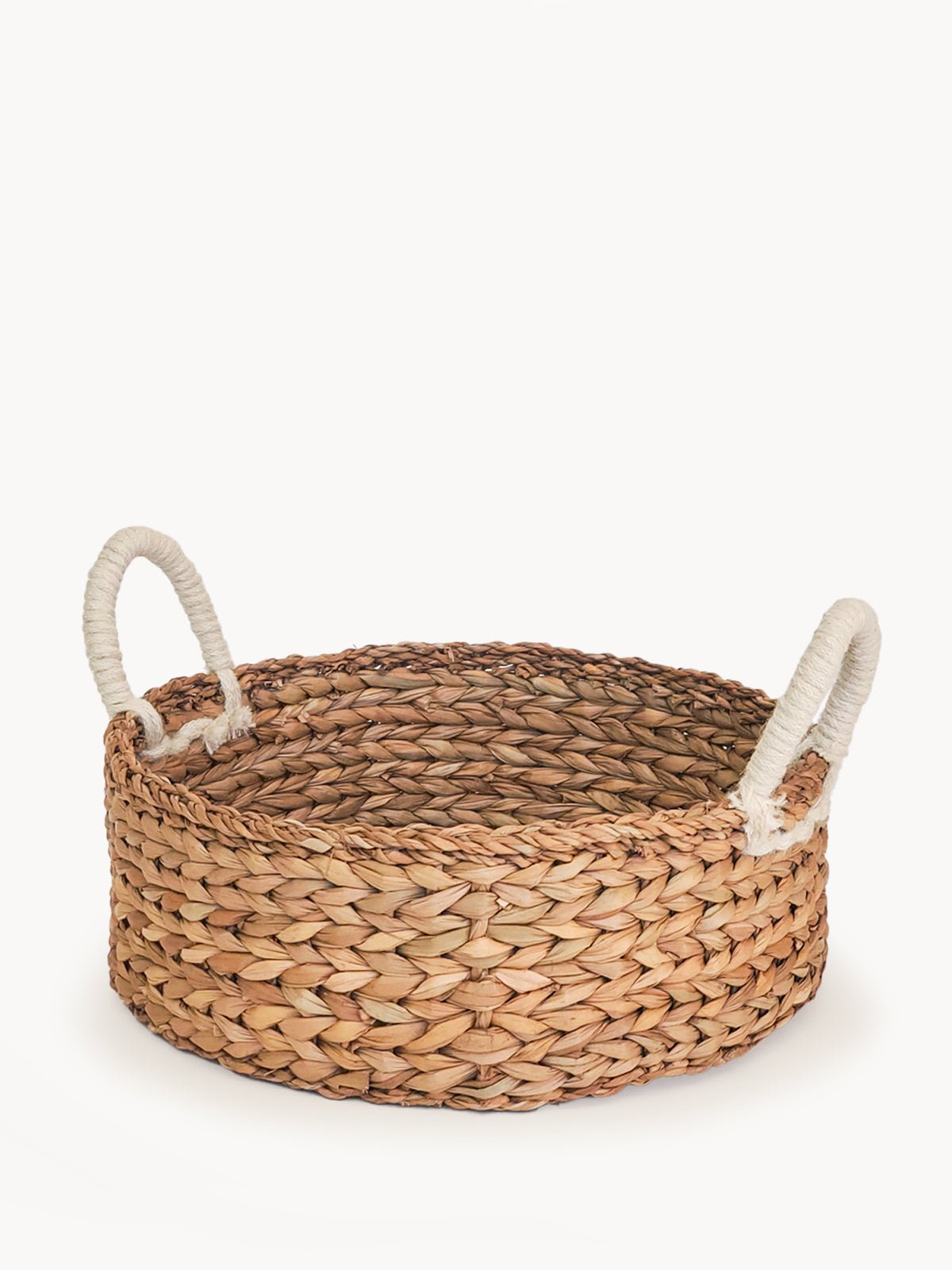 Panier à plateau rond Savar - Panier korissa